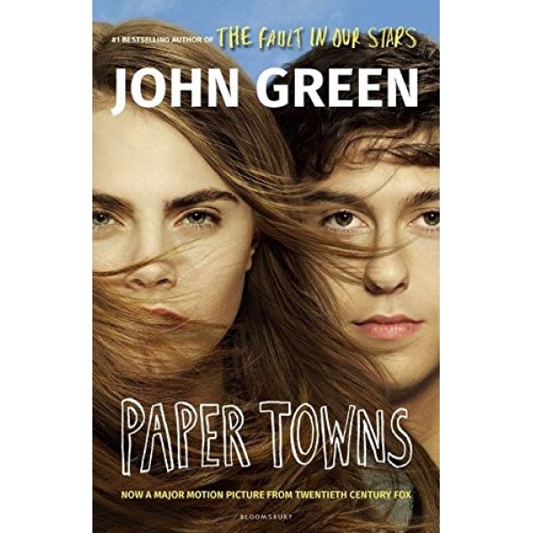 PAPER TOWNS (MOVIE TIE IN EDITION)