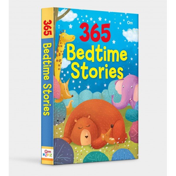 365 BEDTIME STORIES