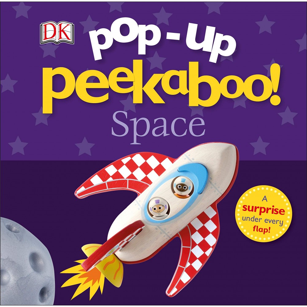 POP-UP PEEKABOO ! SPACE