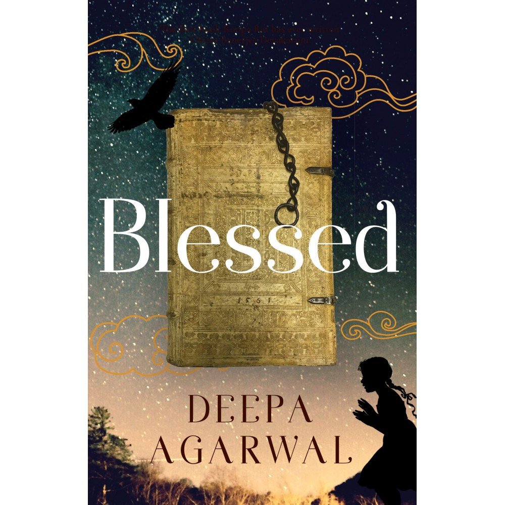 BLESSED by Deepa Agarwal