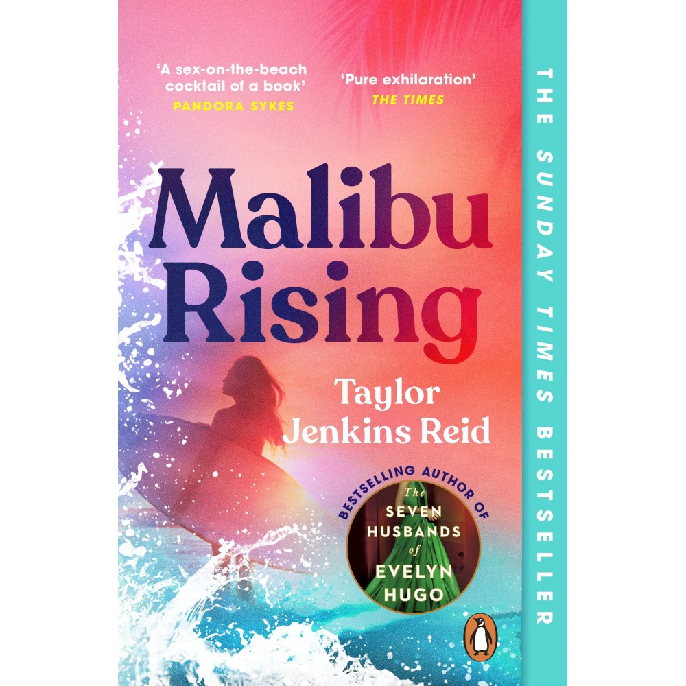 Malibu Rising (Lead Title)
