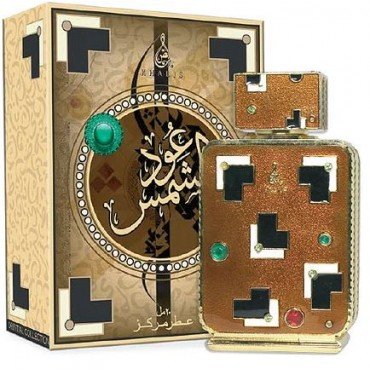 Oud Al Shams Perfume Concentrated Oil 20ml