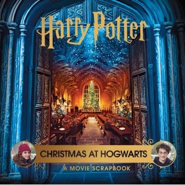 Harry Potter – Christmas: A Movie Scrapbook