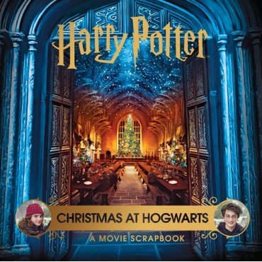 Harry Potter – Christmas: A Movie Scrapbook