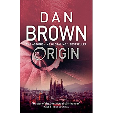 Origin: From the author of the global phenomenon The Da Vinci Code (Robert Langdon Book 5) Kindle Edition