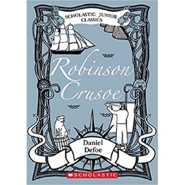 Robinson Crusoe (Scholastic Junior Classic)